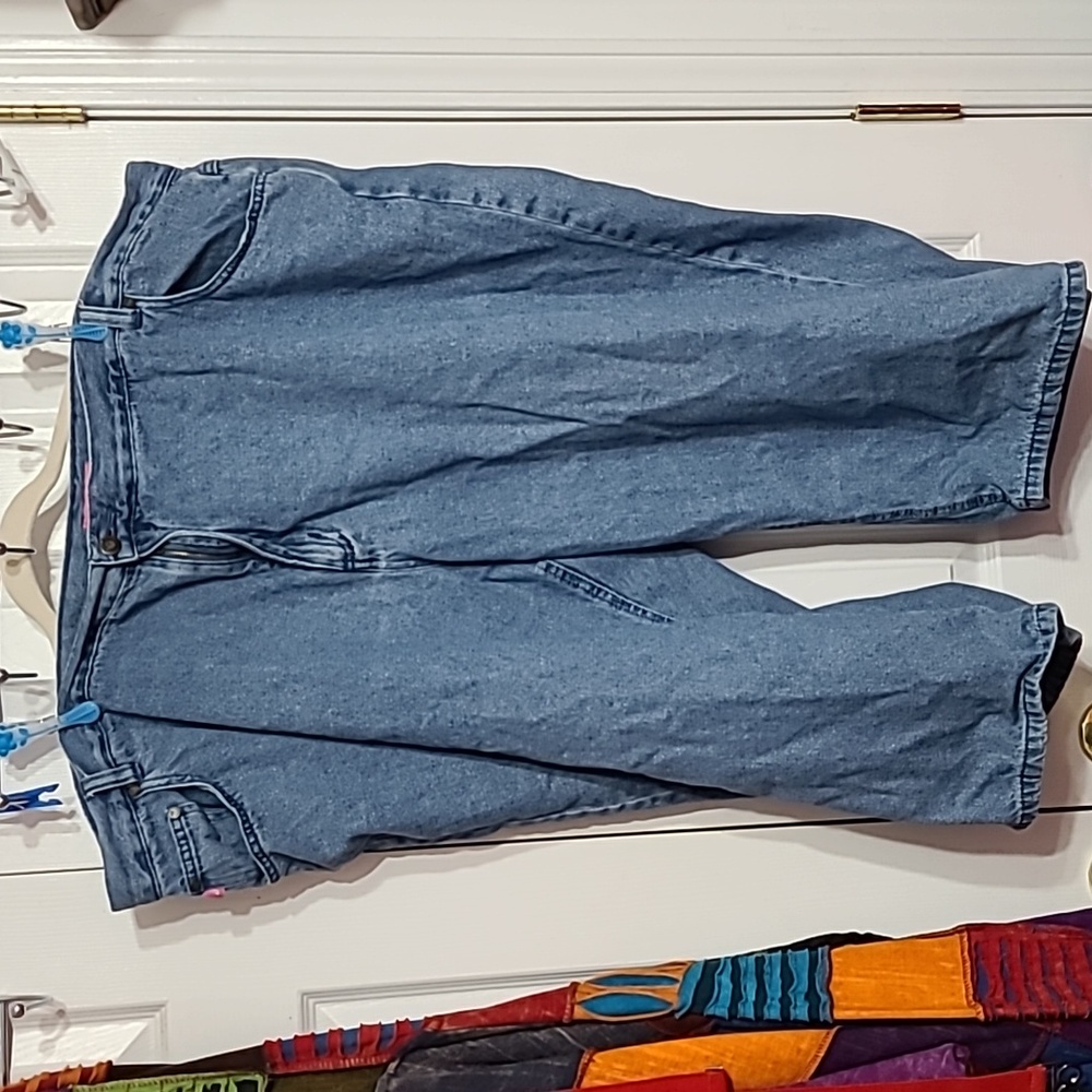 Capri Jeans